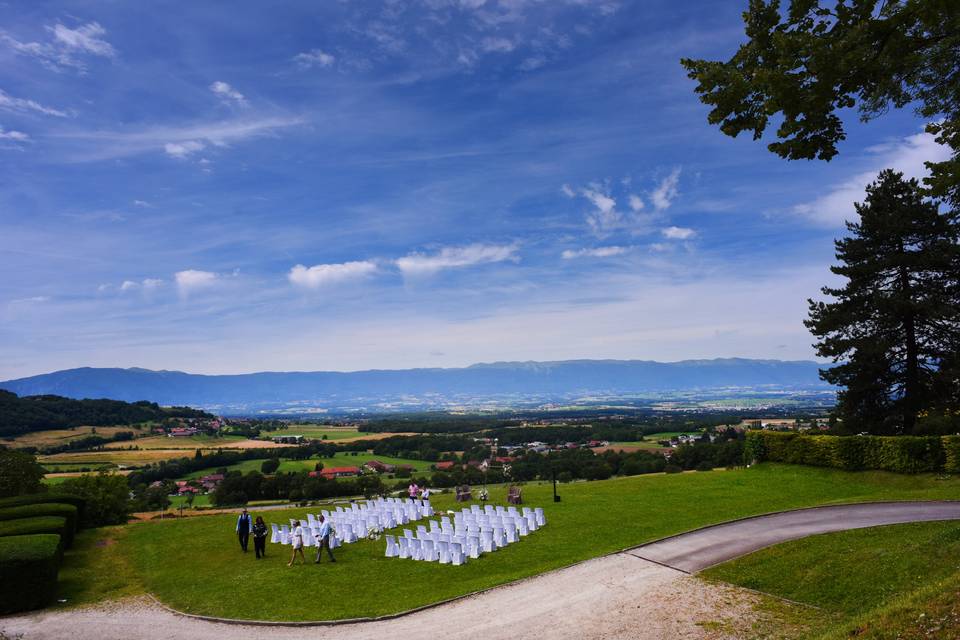 Cérémonie laïque