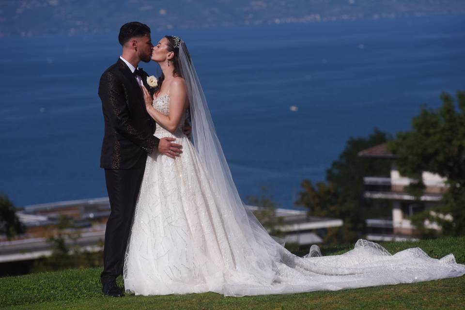 Couple-lac léman