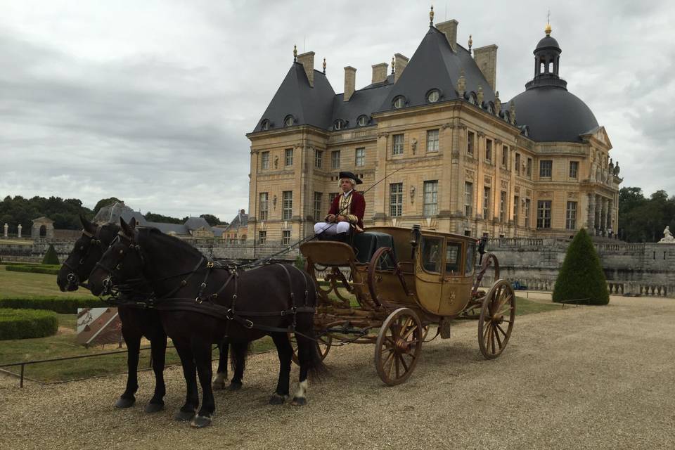 Les Calèches de Versailles