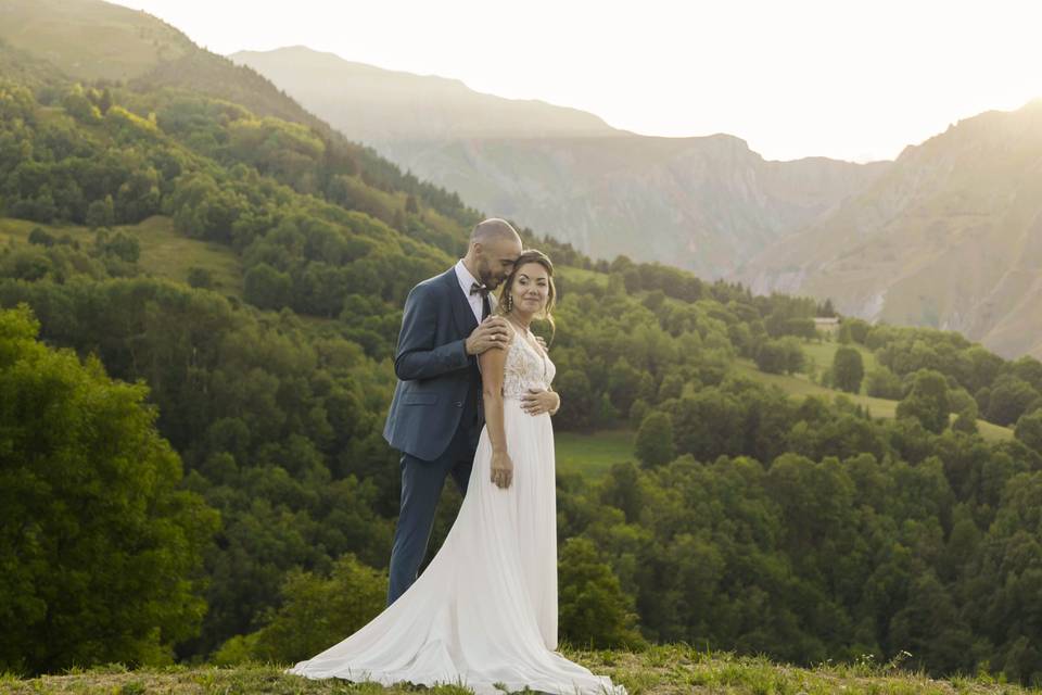 Laurine et Pierre