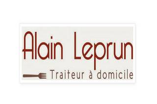 Alain Leprun Traiteur logo