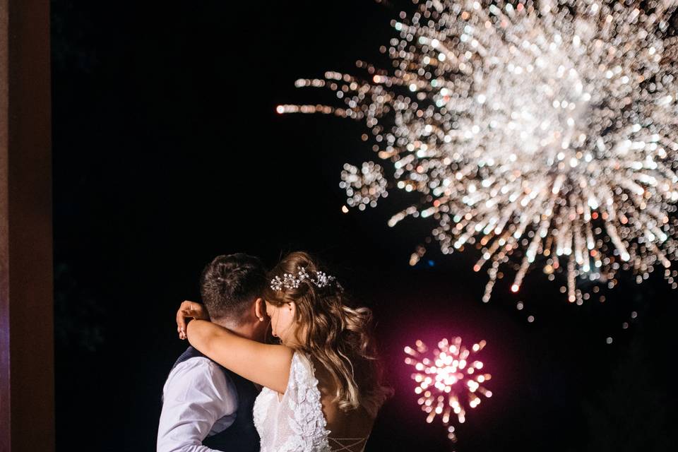 FEUX DARTIFICES