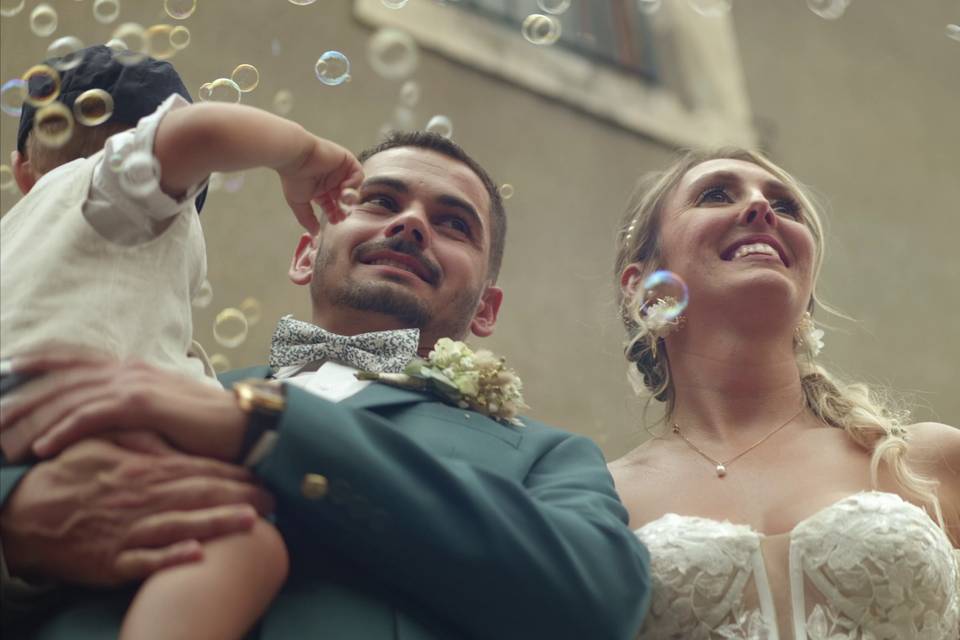 Audrey & Kévin