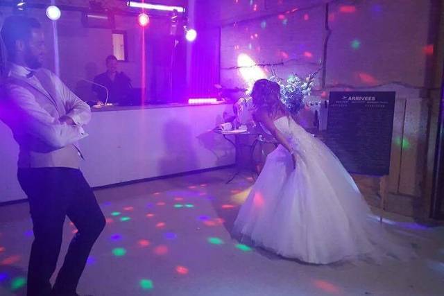 Danse Mariage