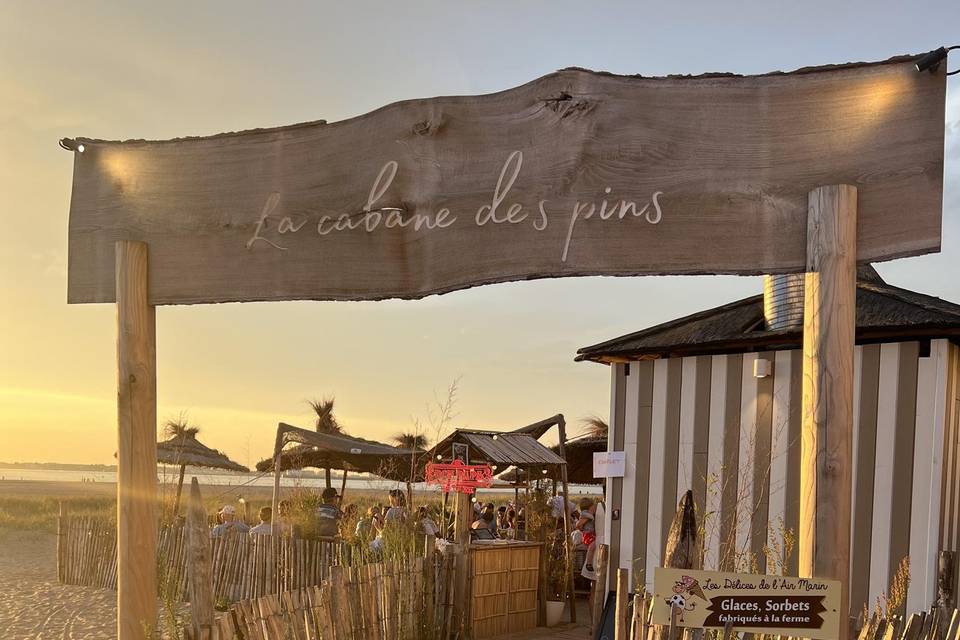 La Cabane des Pins