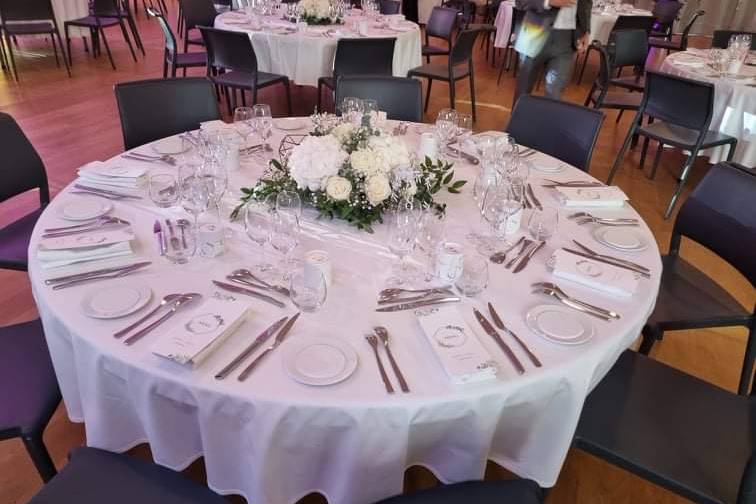 Table Mariage