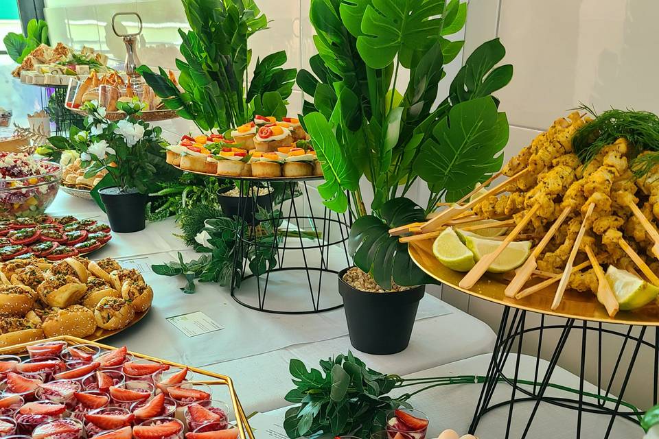 Buffet