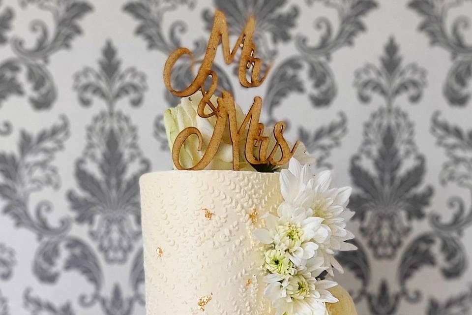 Wedding cake