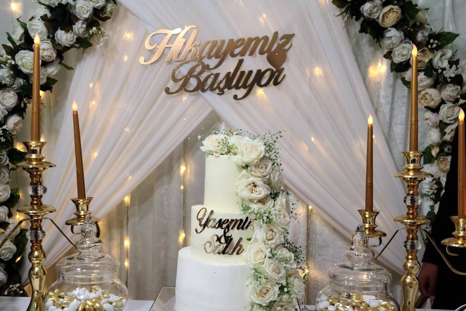 Wedding cake