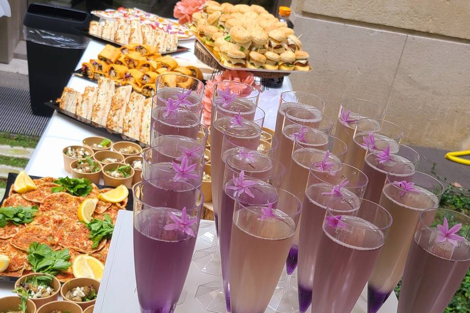 Buffet