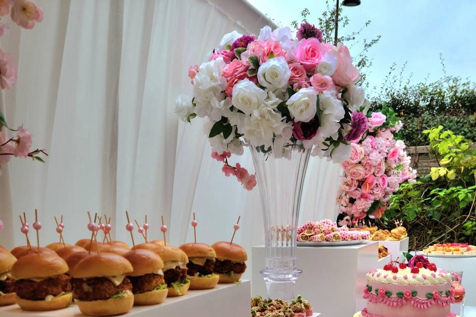 Buffet