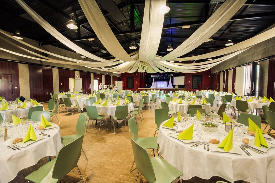 La salle
