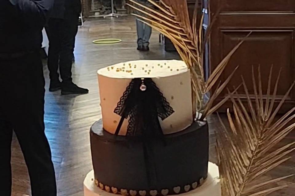 Wedding cake
