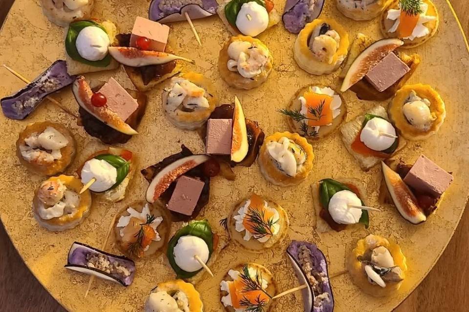 Petits fours
