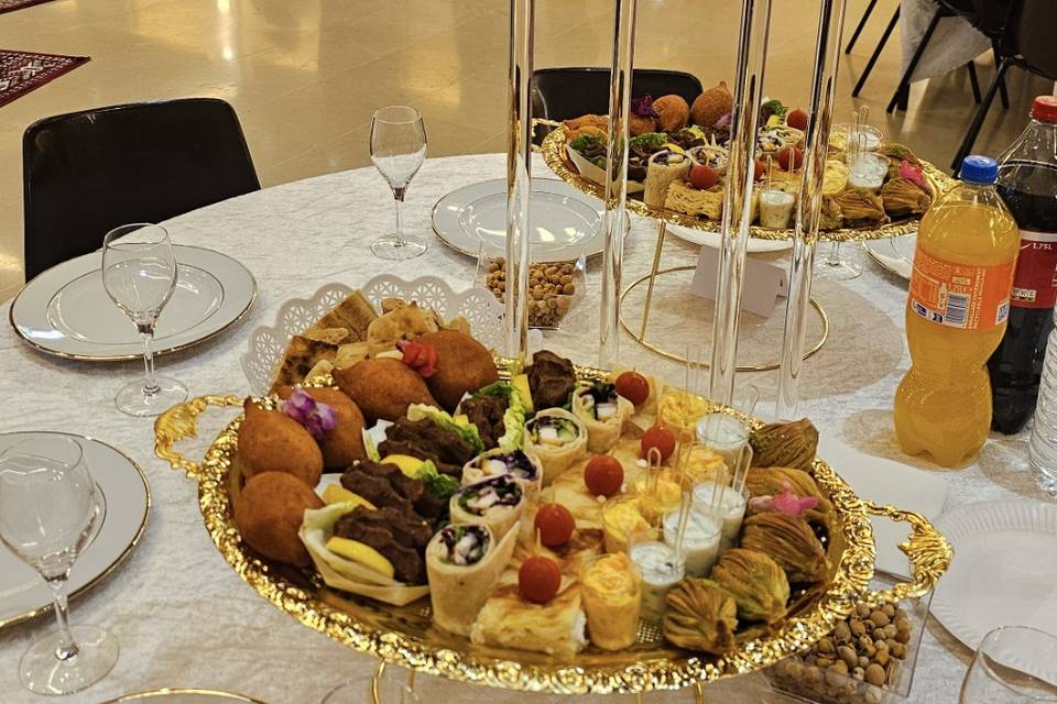 Aperitif turk