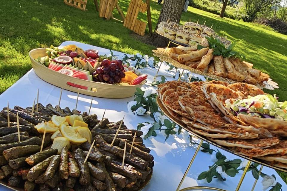 Sarma lahmacun