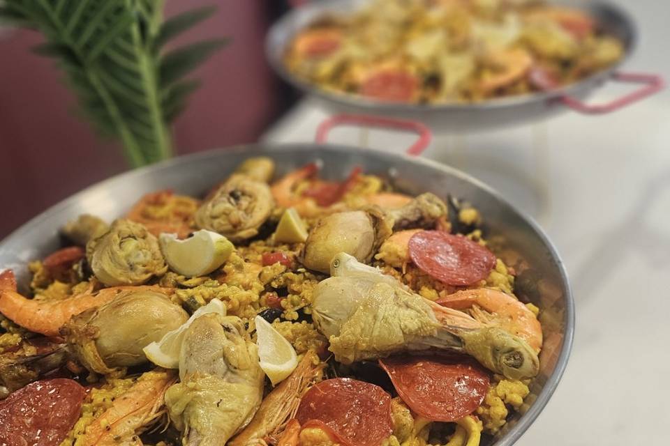 Paella