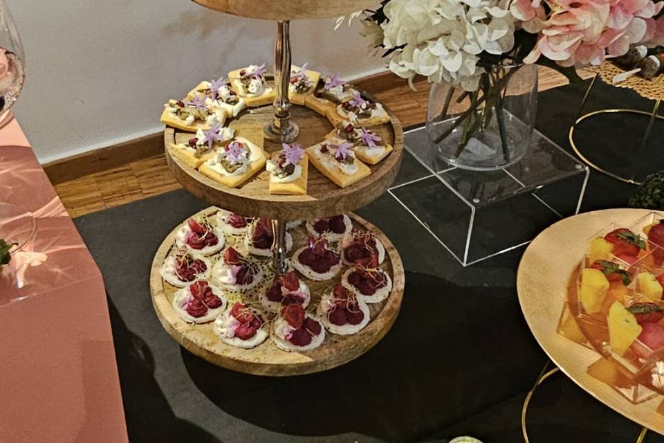 Buffet Gourmand