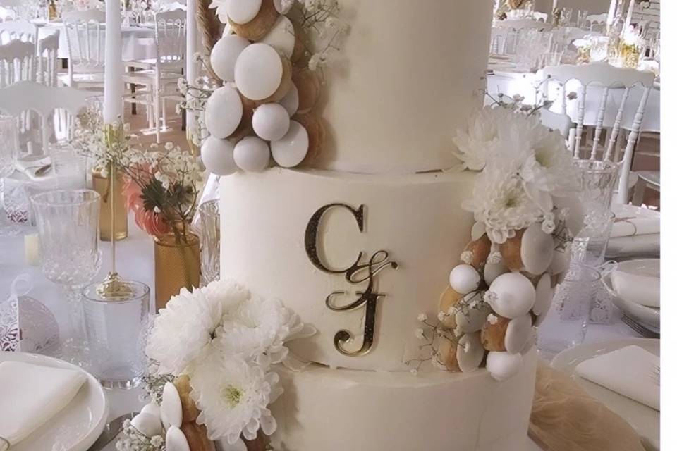 Wedding cake