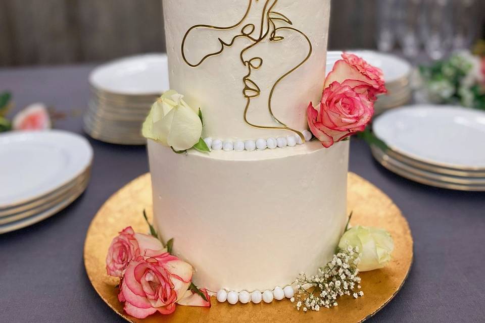 Wedding cake