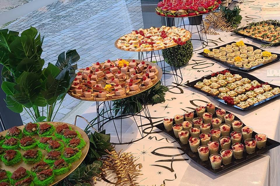 Buffet