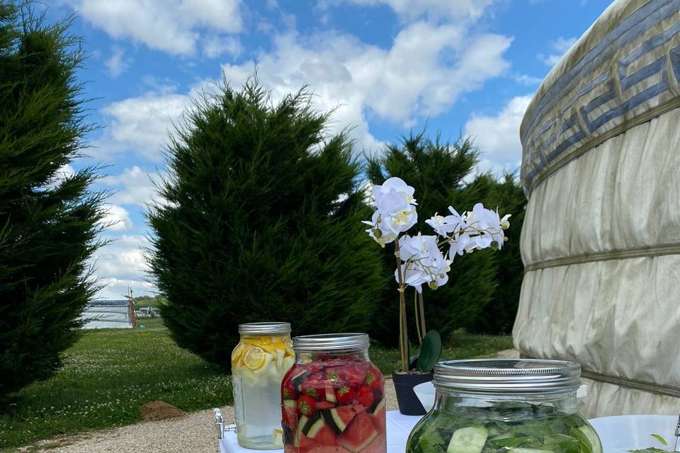 Boisson rafraîchissante