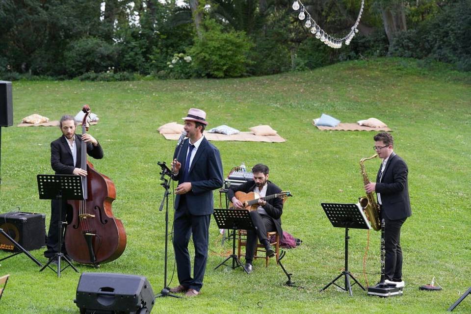 Mariage musique