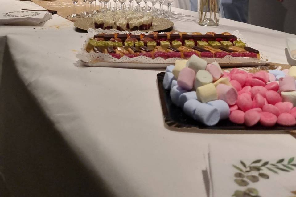 Pièce Montée