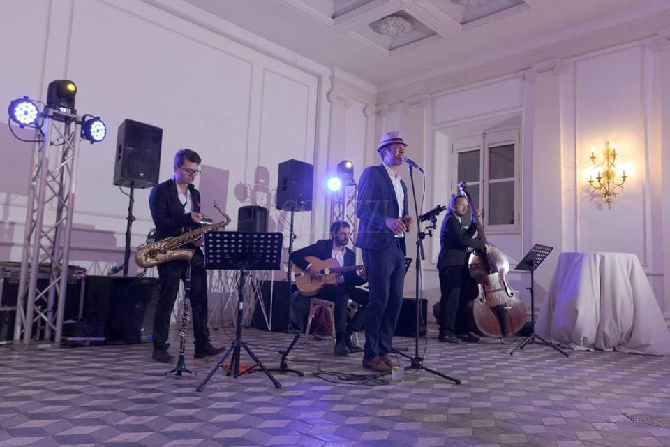 Wedding in Bruxelles