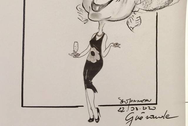 Mère de la mariée