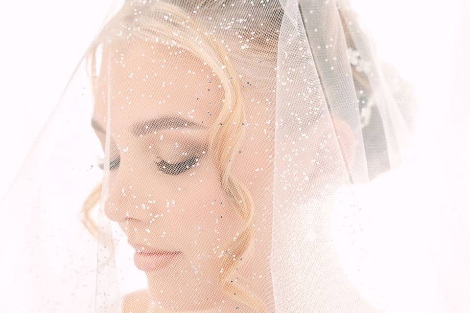 Élégance en blanc