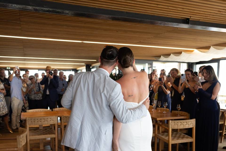 Mariage Bocca Sunset