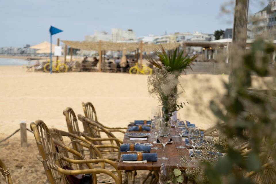 Mariage Bocca Sunset