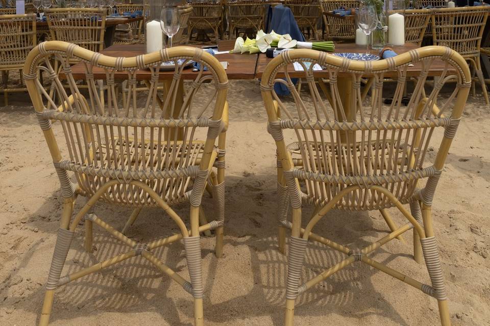Mariage Bocca Sunset