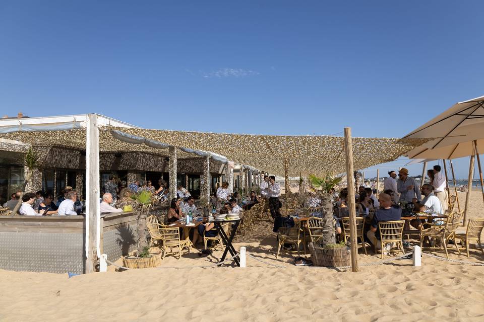 Mariage Bocca Sunset