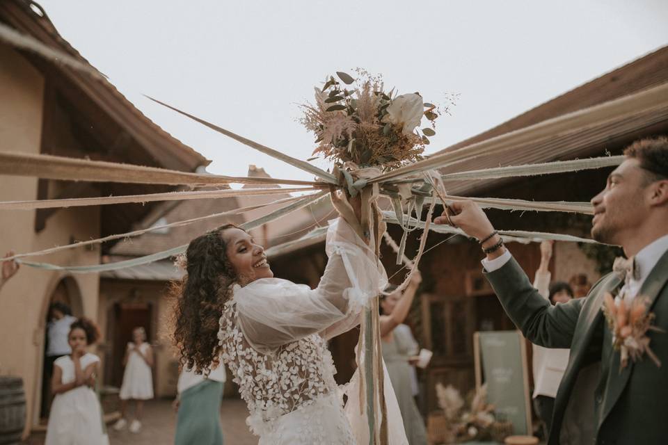 Amelia et Alexis