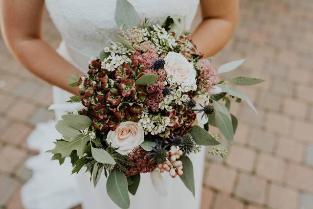 Les Bouquets d'Anne-Flore