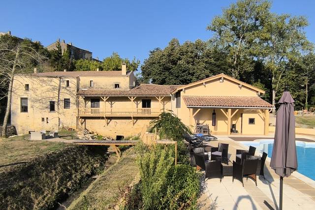 Le Moulin Des Instants