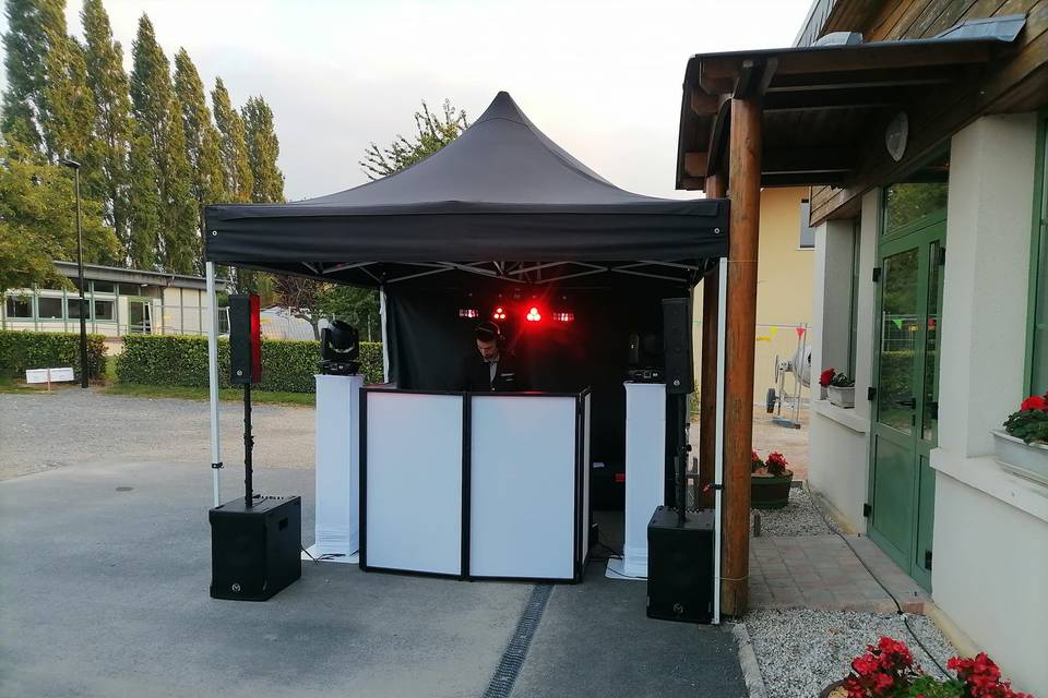 Prestation fête de village