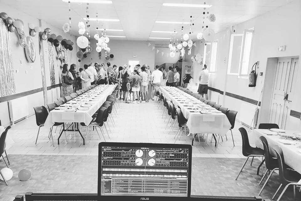 Prestation mariage