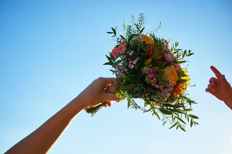 Les Bouquets d'Anne-Flore