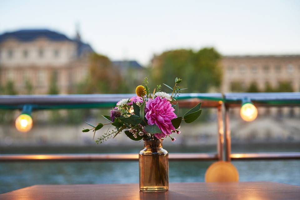 Les Bouquets d'Anne-Flore