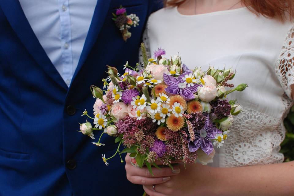 Les Bouquets d'Anne-Flore