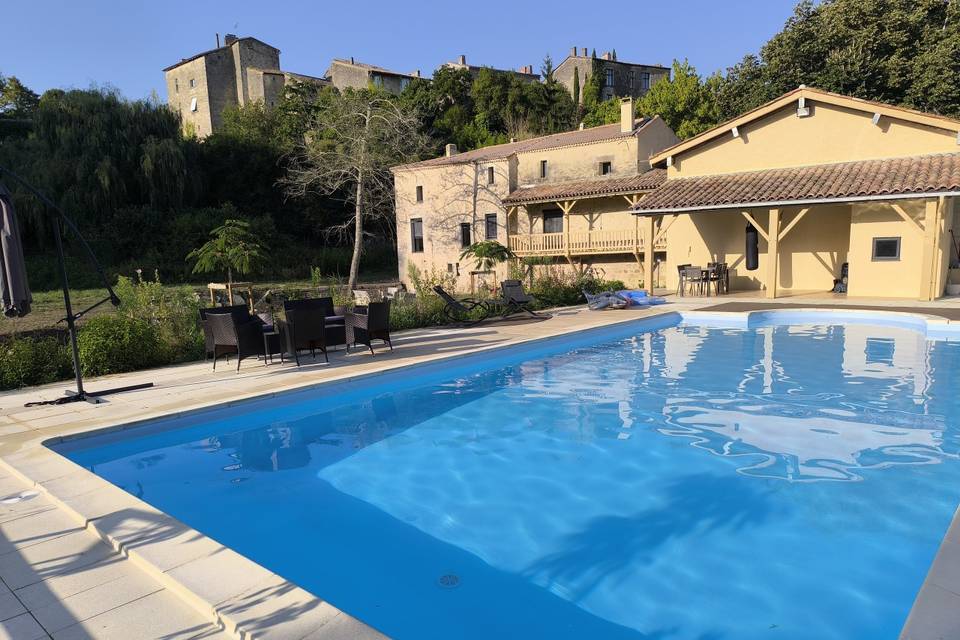 Piscine