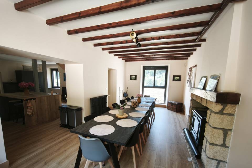 Salle à manger