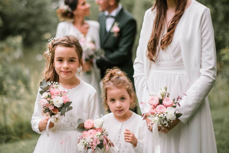 Enfants des mariés