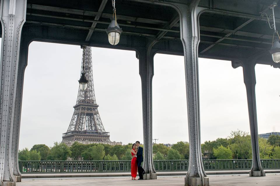 Photo de mariage