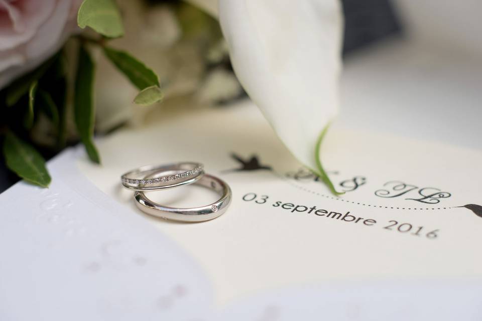 Photo de mariage