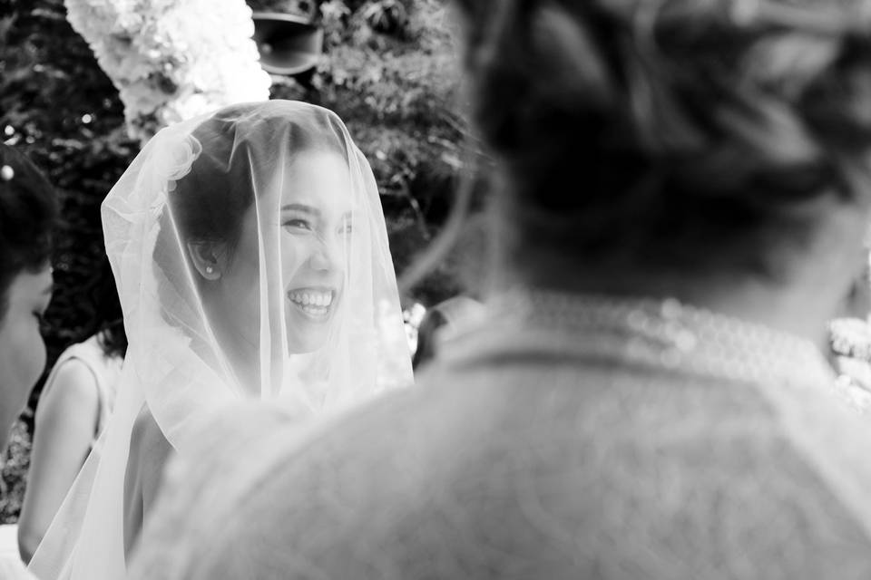 Photo de mariage