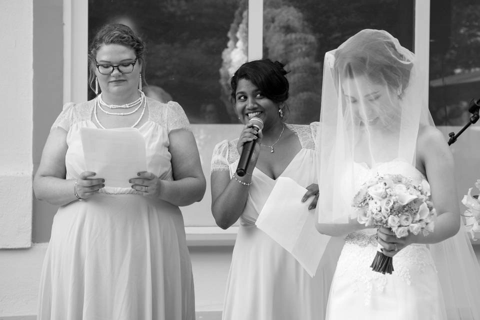 Photo de mariage